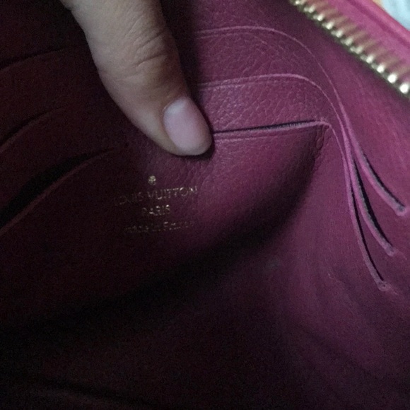 Louis Vuitton envelope clutch daily Pouch - Picture 5 of 8